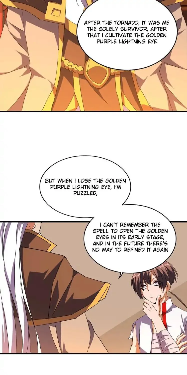 Magic Emperor Chapter 32 page 25 - 