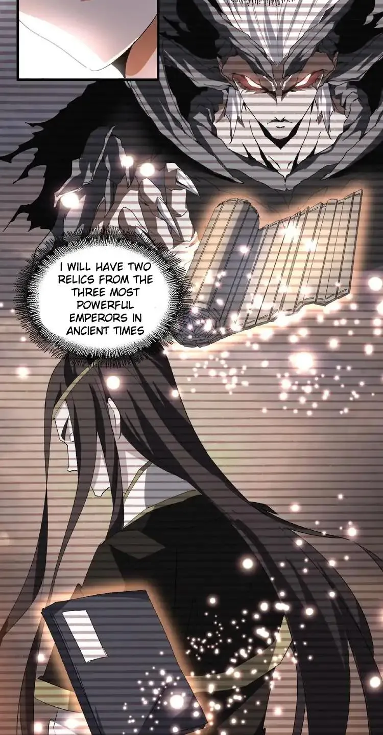 Magic Emperor Chapter 32 page 27 - 