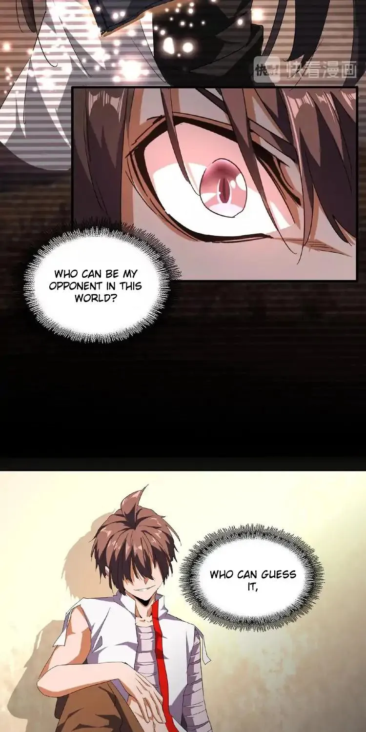 Magic Emperor Chapter 32 page 28 - 