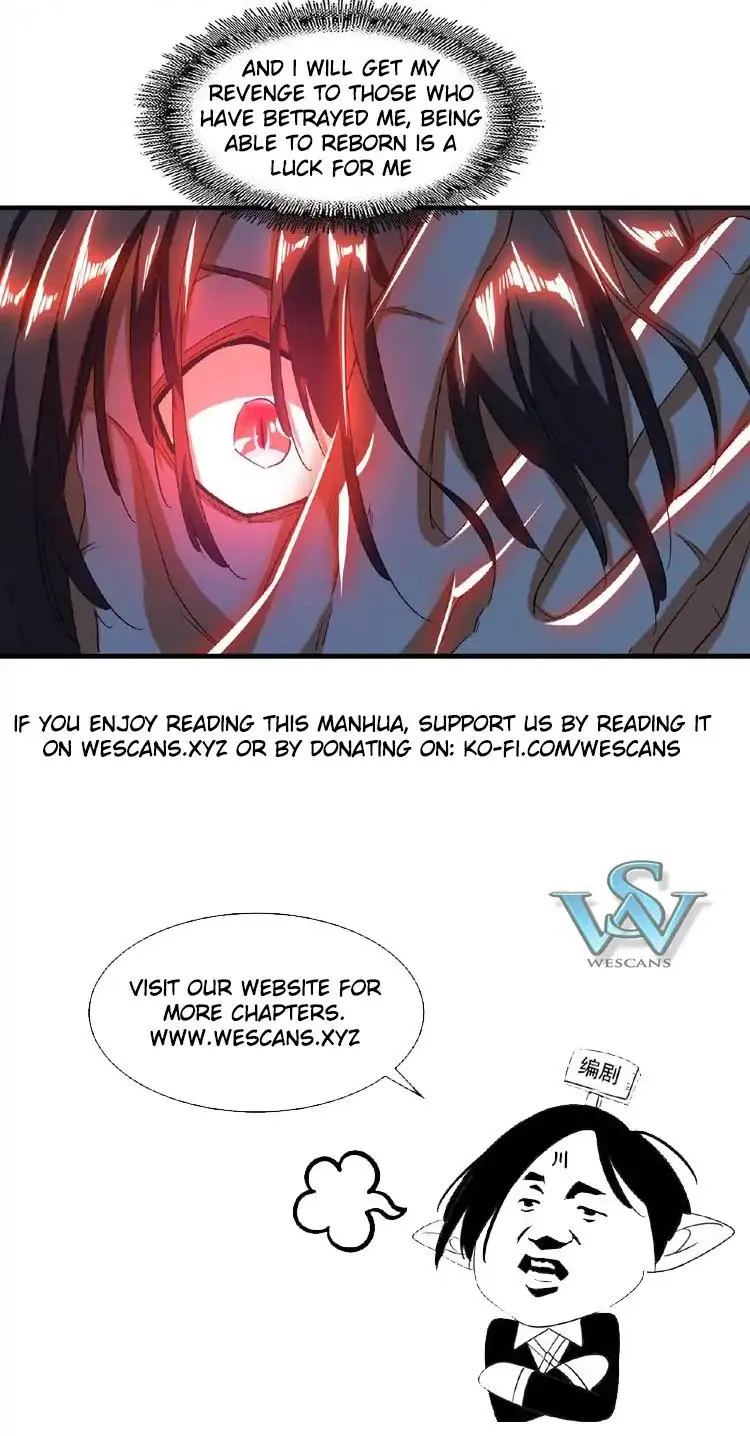 Magic Emperor Chapter 32 page 30 - 