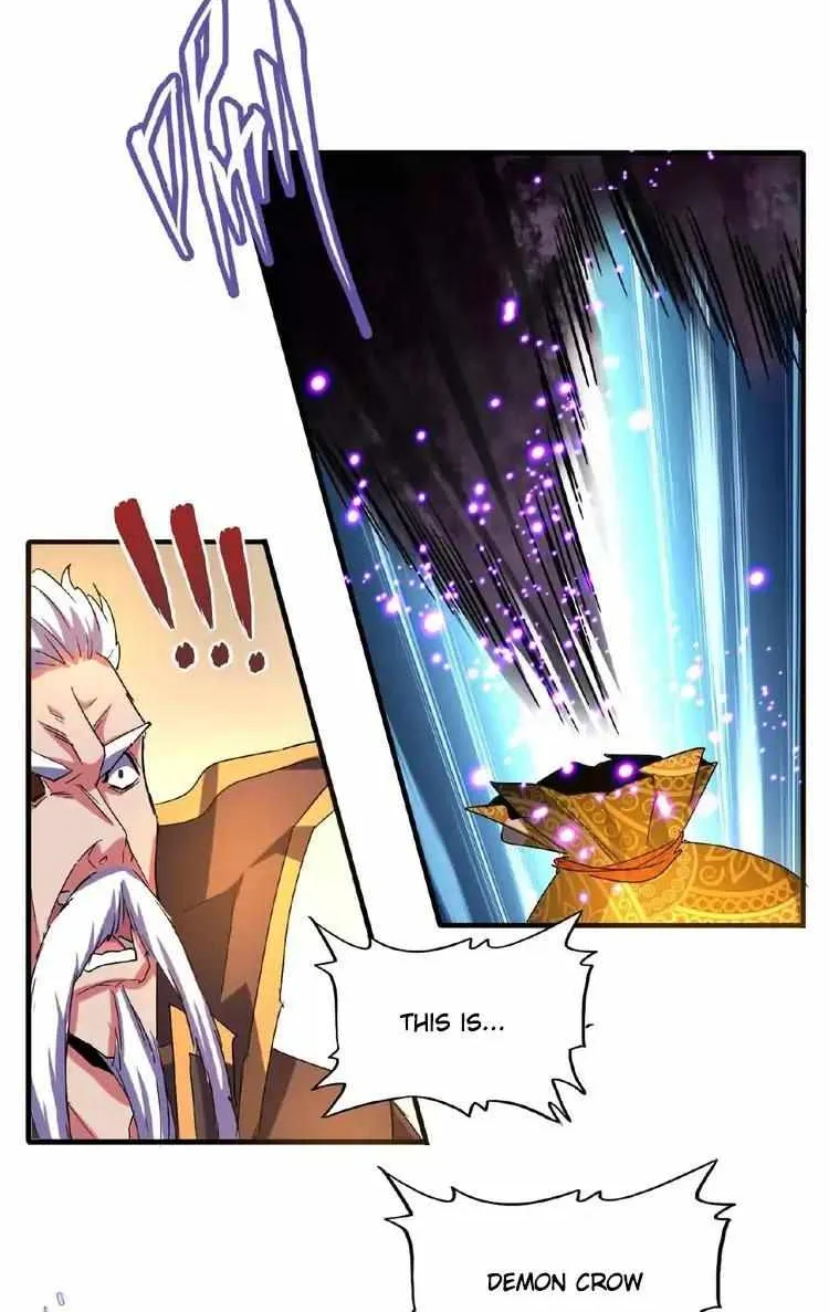 Magic Emperor Chapter 32 page 4 - 