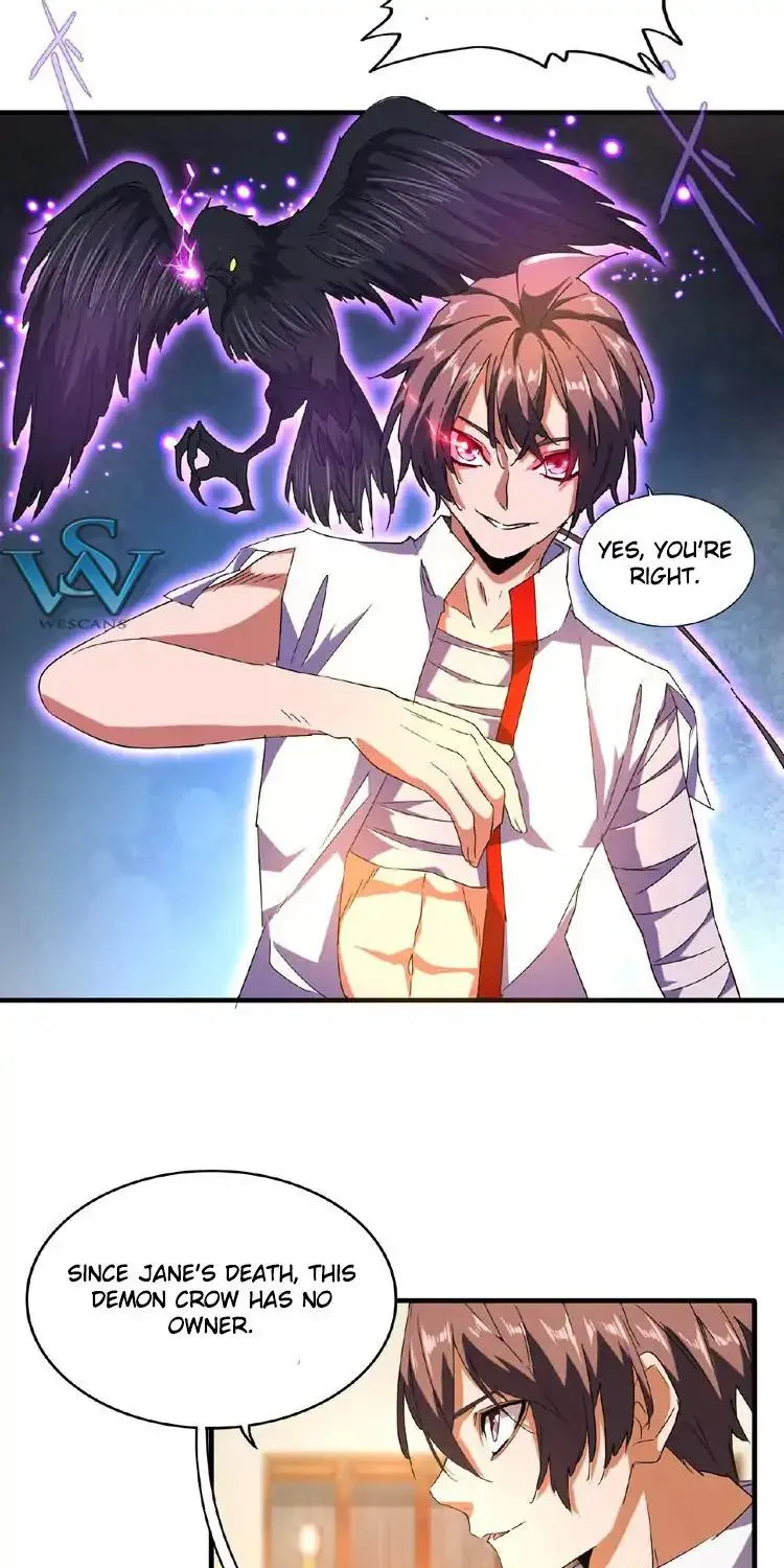 Magic Emperor Chapter 32 page 5 - 