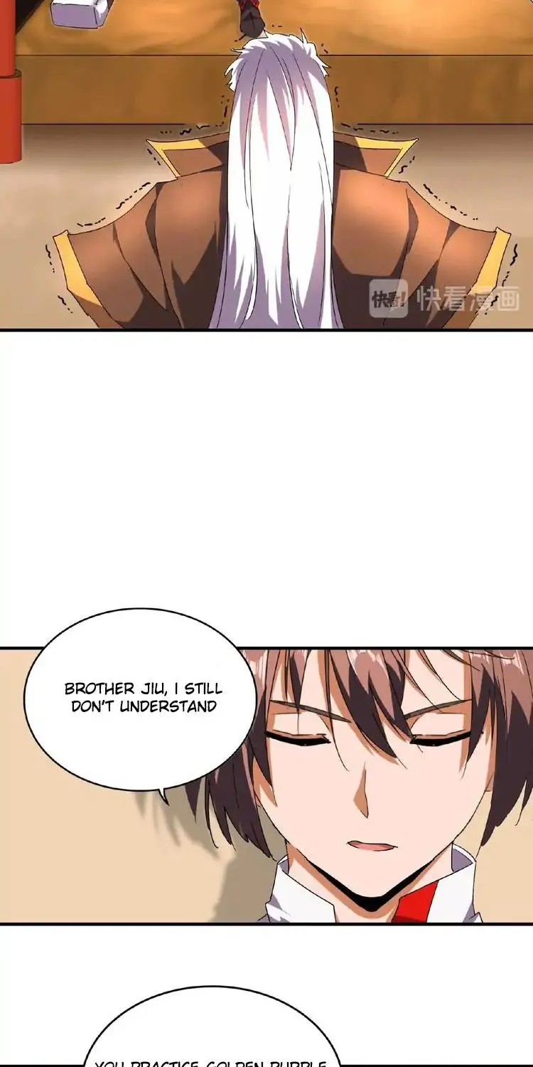 Magic Emperor Chapter 32 page 7 - 