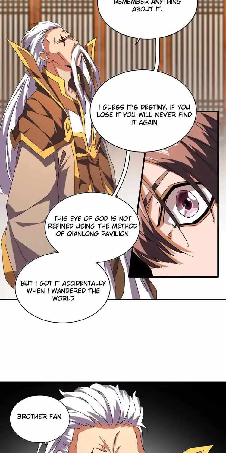 Magic Emperor Chapter 32 page 9 - 