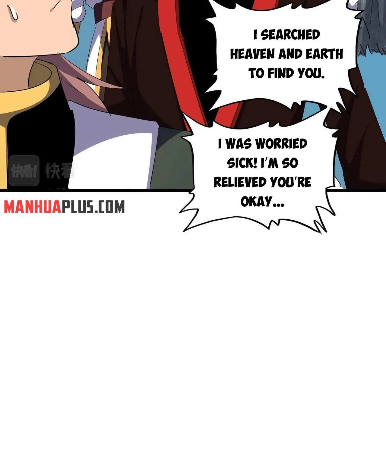 Magic Emperor Chapter 320 page 18 - 