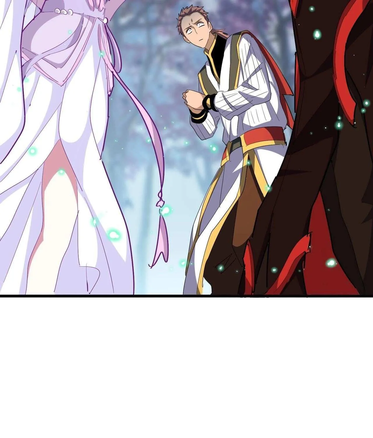 Magic Emperor Chapter 320 page 23 - 