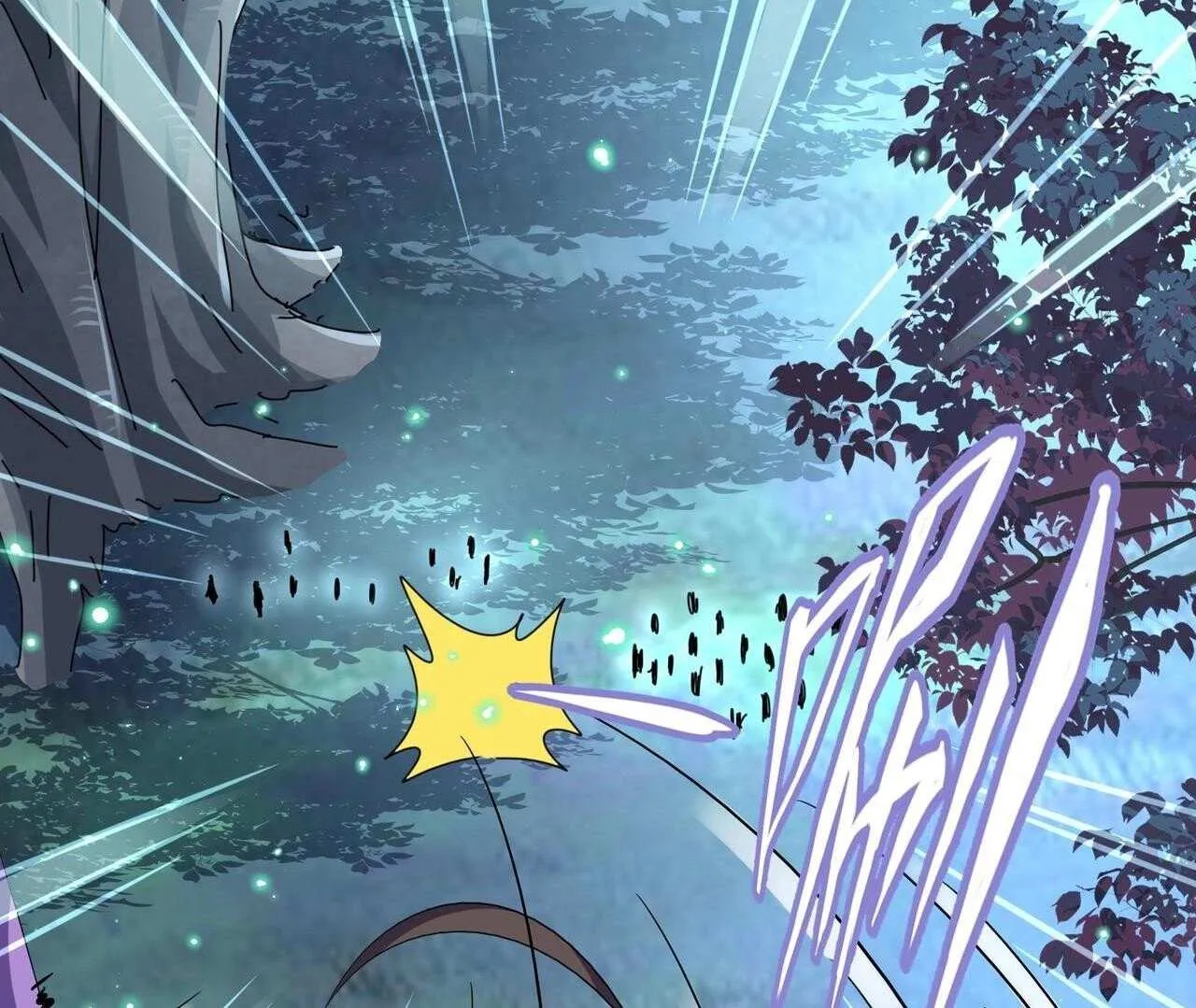Magic Emperor Chapter 320 page 27 - 