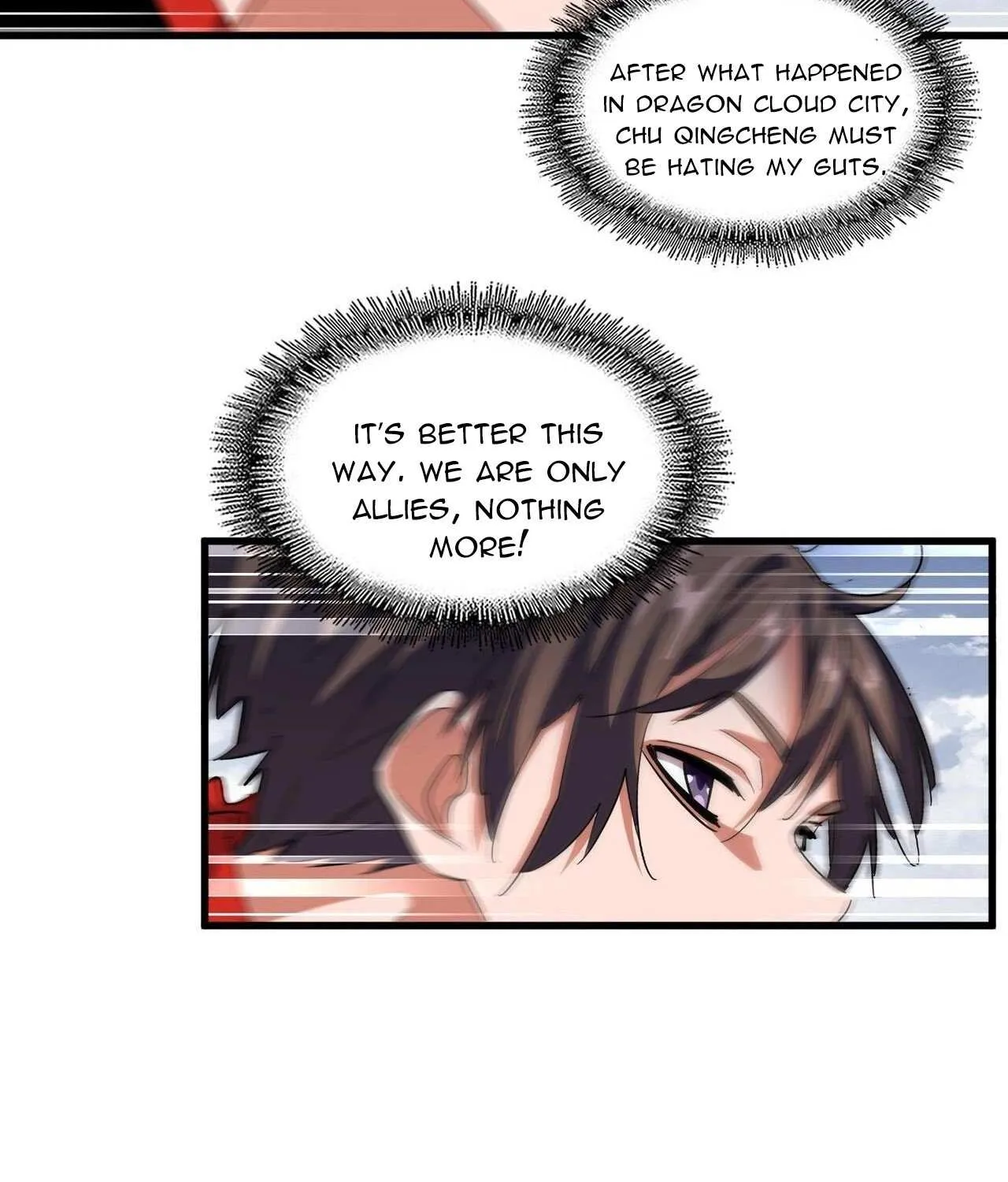Magic Emperor Chapter 320 page 30 - 