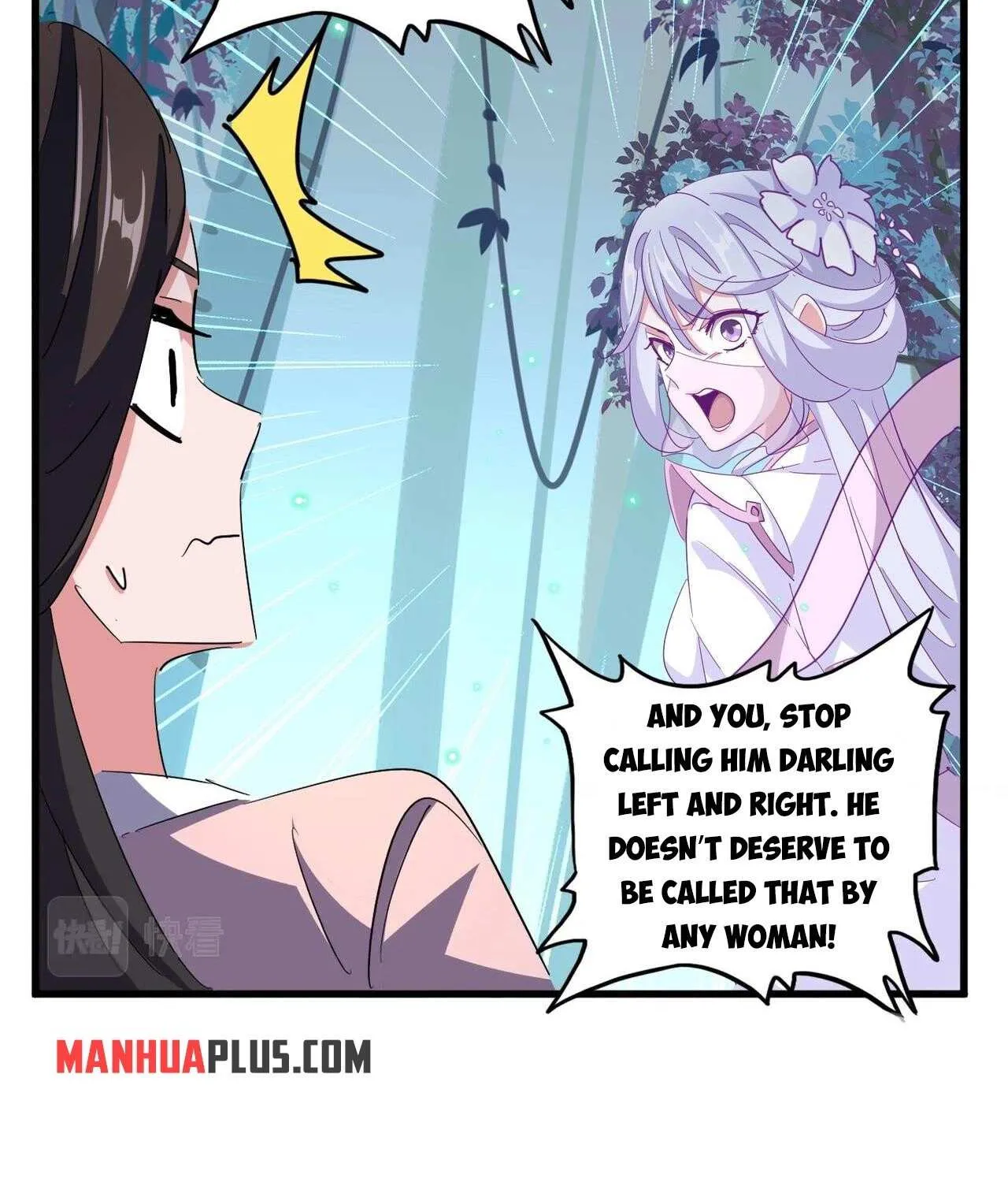 Magic Emperor Chapter 320 page 35 - 
