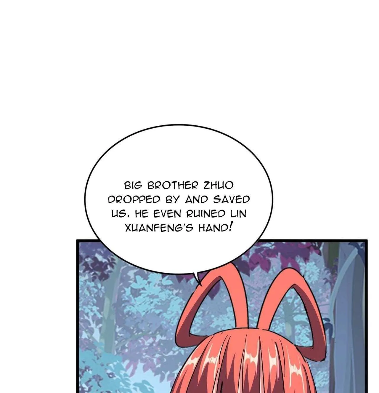 Magic Emperor Chapter 320 page 37 - 