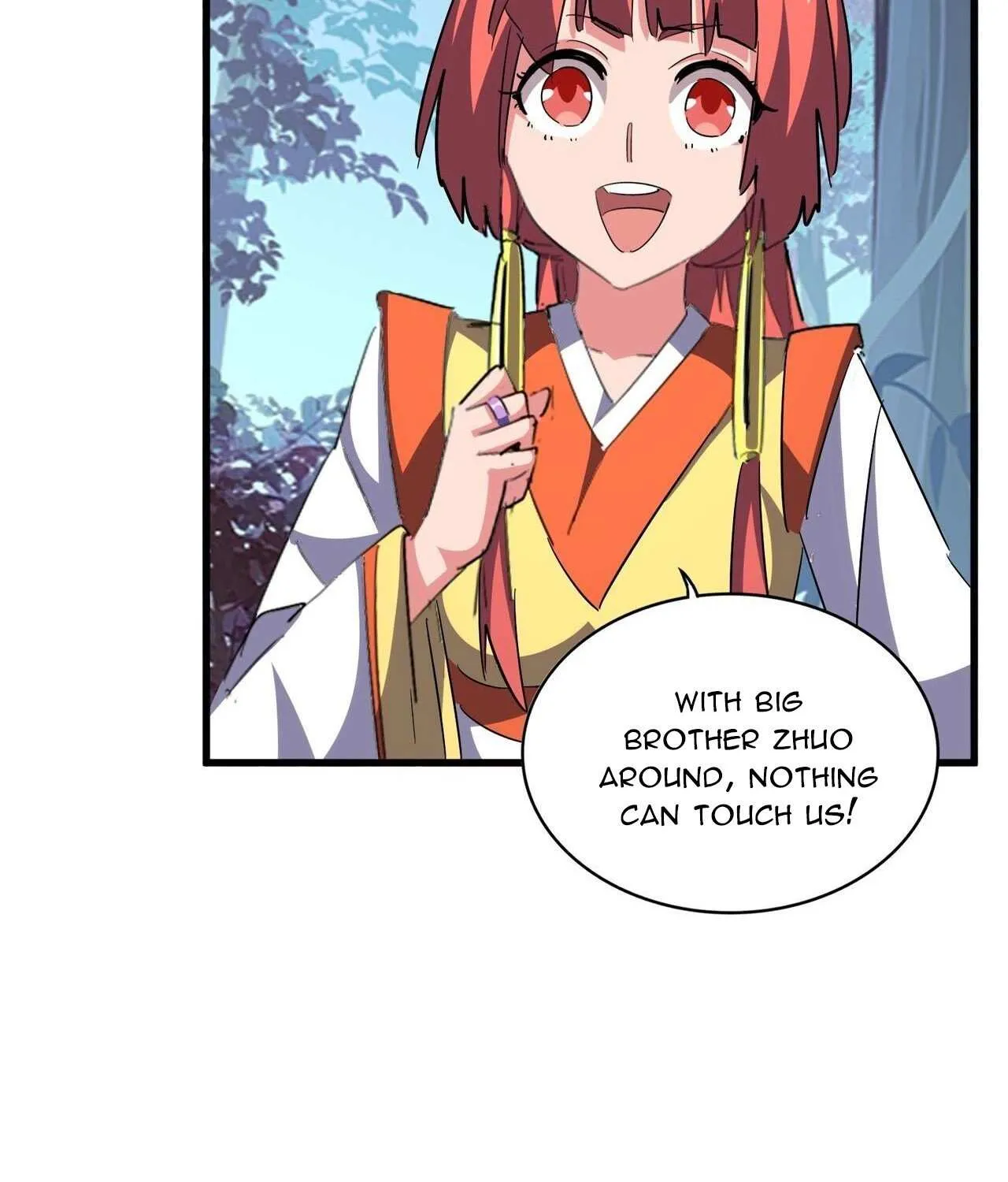 Magic Emperor Chapter 320 page 38 - 