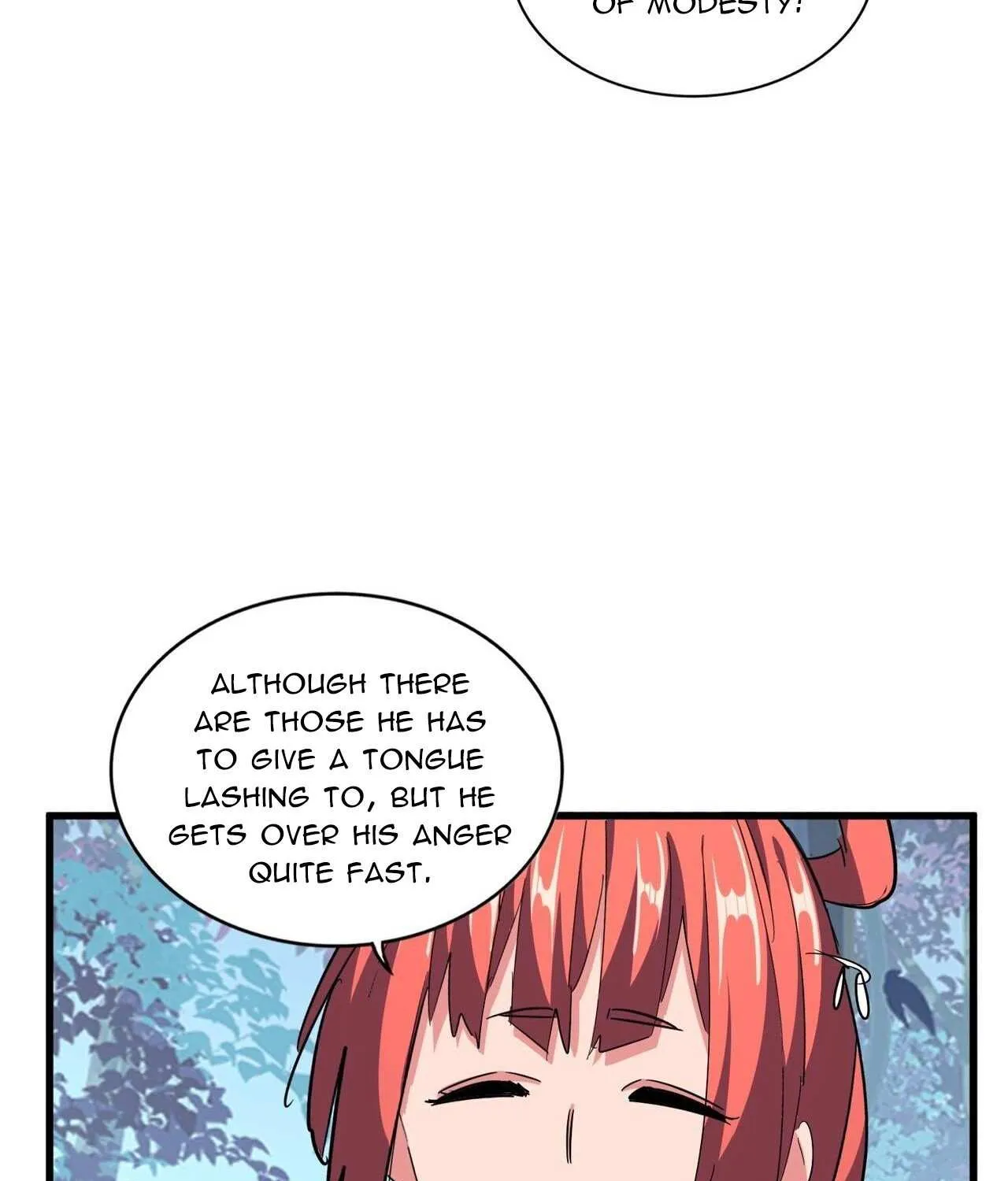 Magic Emperor Chapter 320 page 40 - 