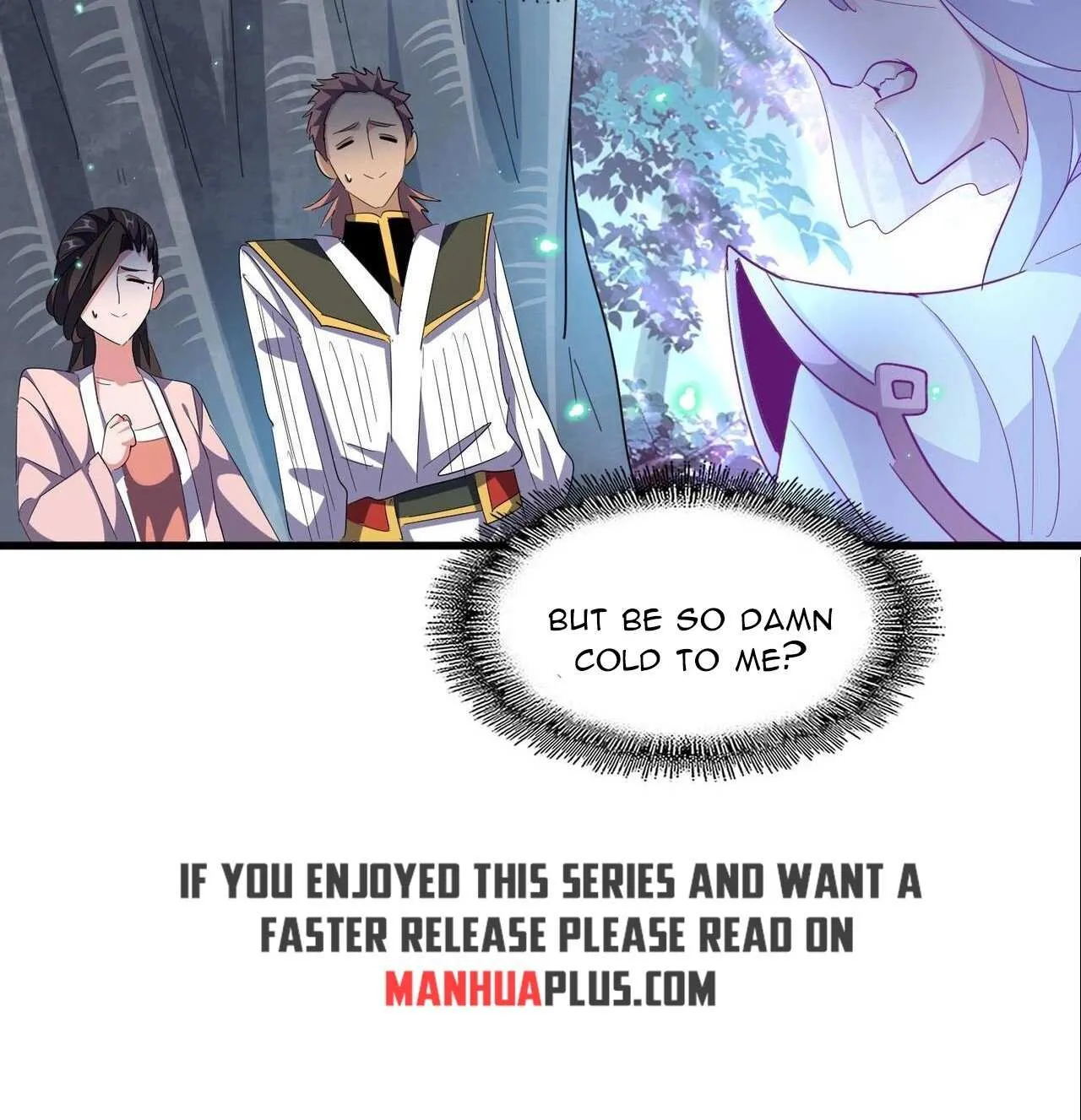 Magic Emperor Chapter 320 page 42 - 