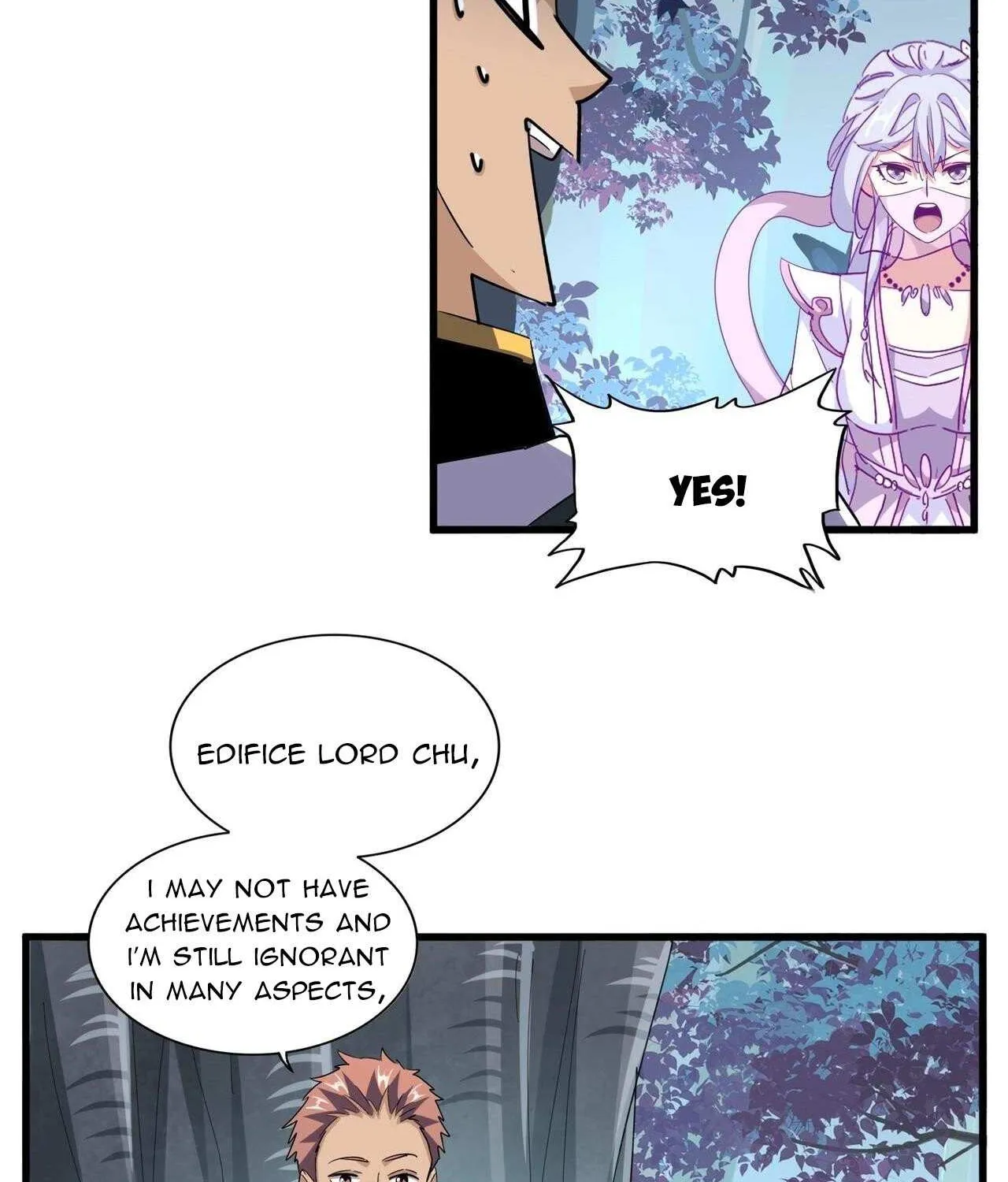Magic Emperor Chapter 320 page 44 - 