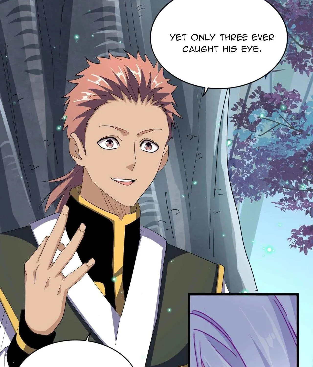 Magic Emperor Chapter 320 page 46 - 