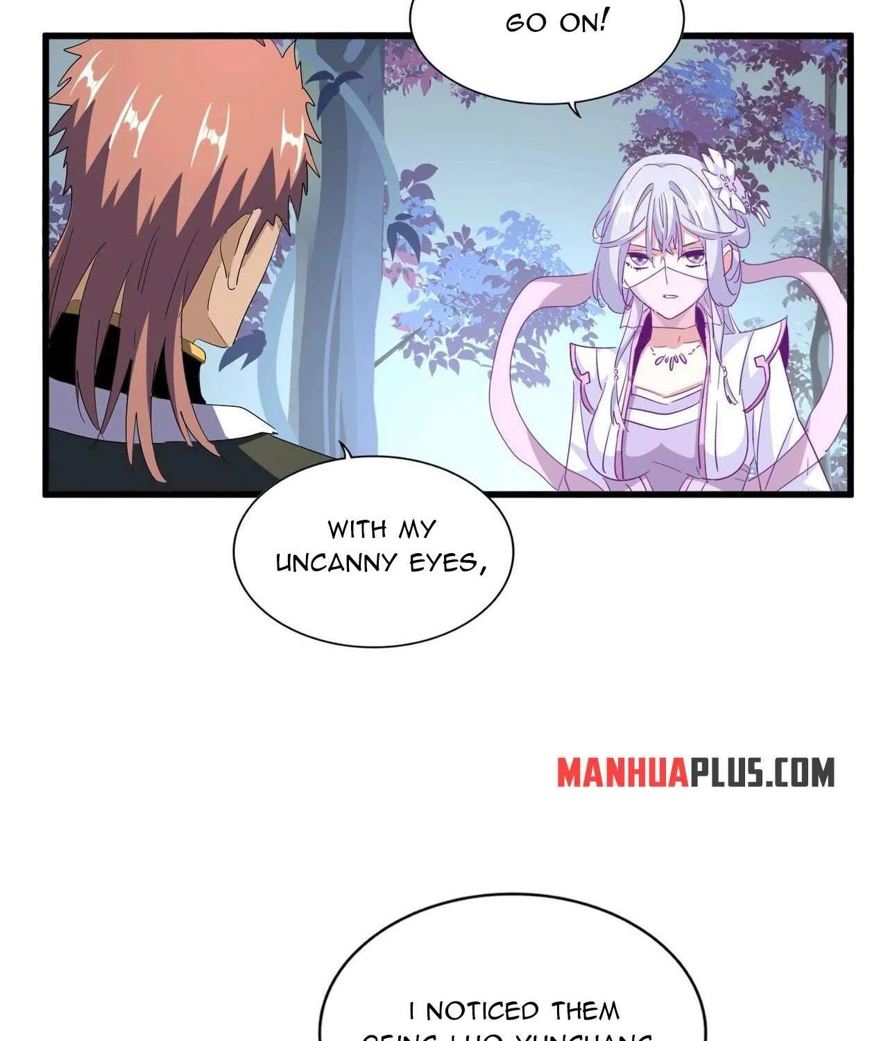 Magic Emperor Chapter 320 page 48 - 