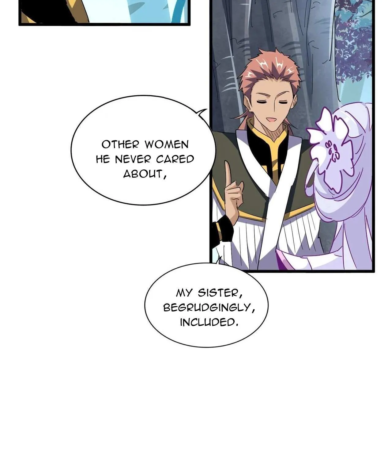 Magic Emperor Chapter 320 page 50 - 