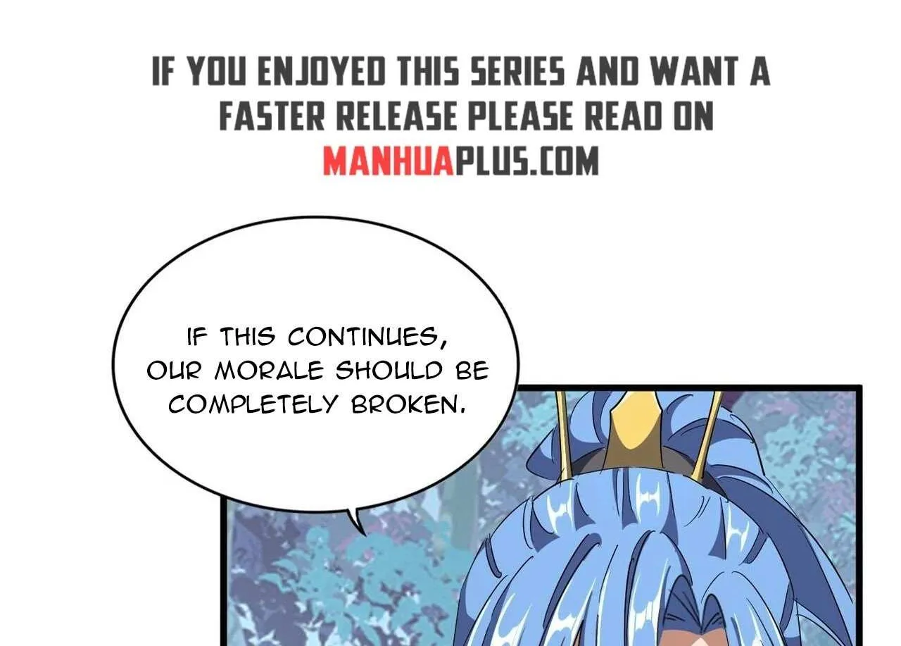 Magic Emperor Chapter 320 page 6 - 