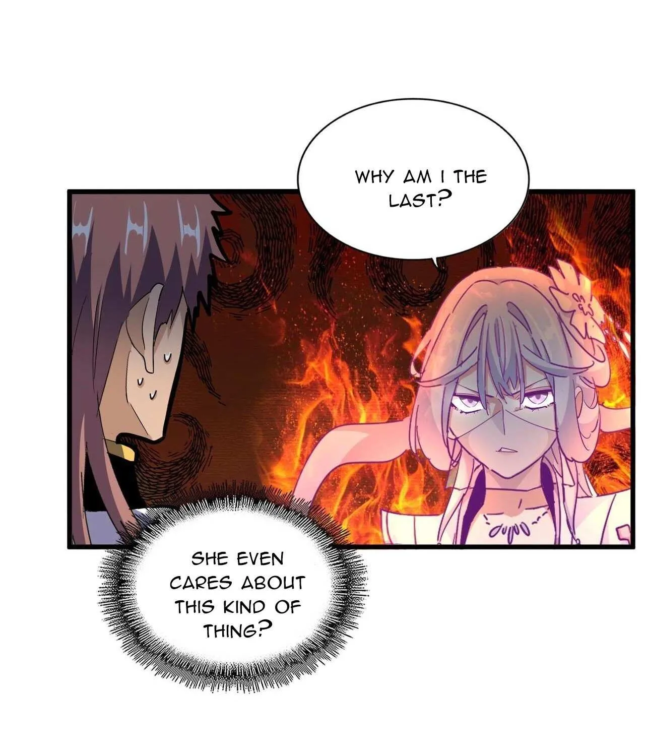 Magic Emperor Chapter 320 page 51 - 