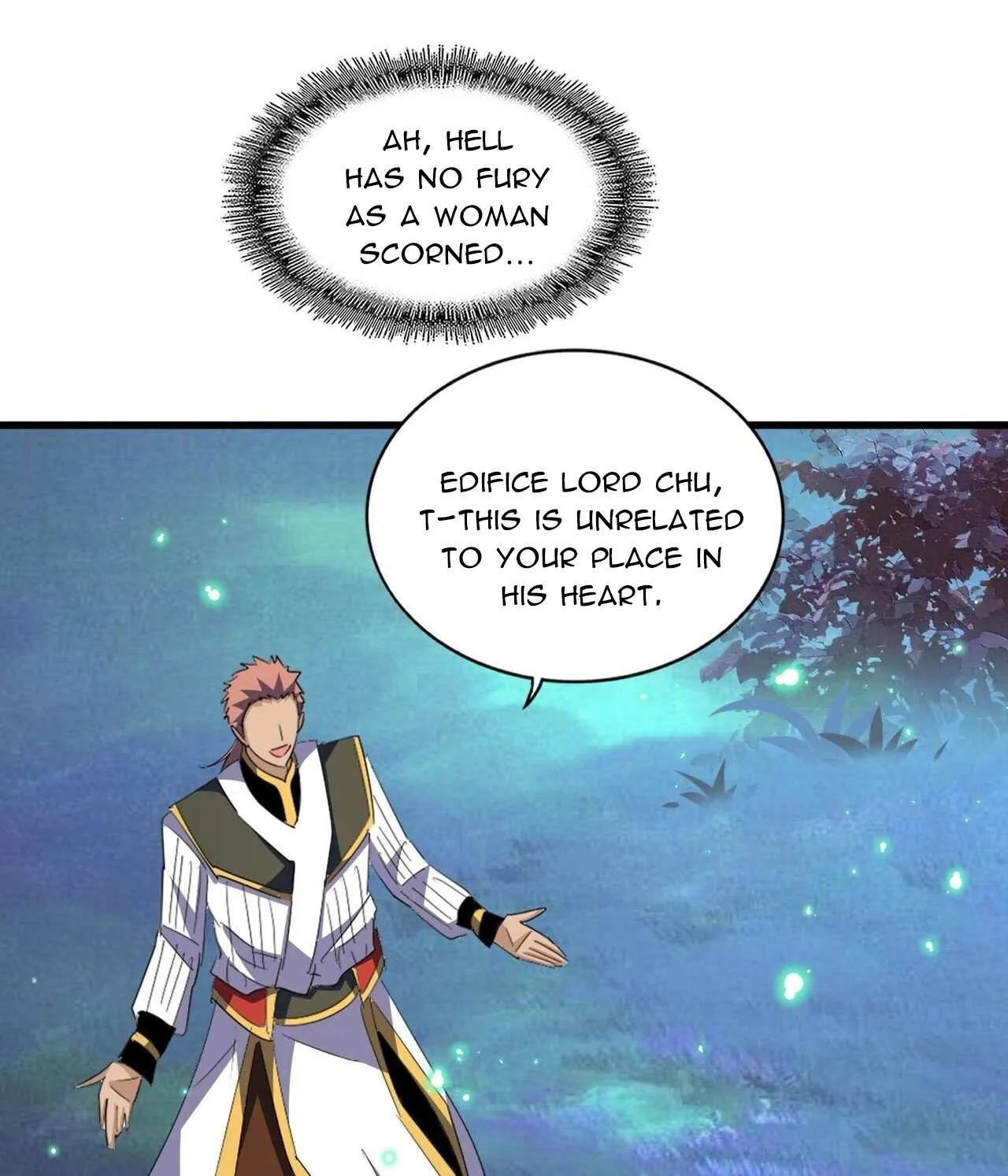 Magic Emperor Chapter 320 page 52 - 