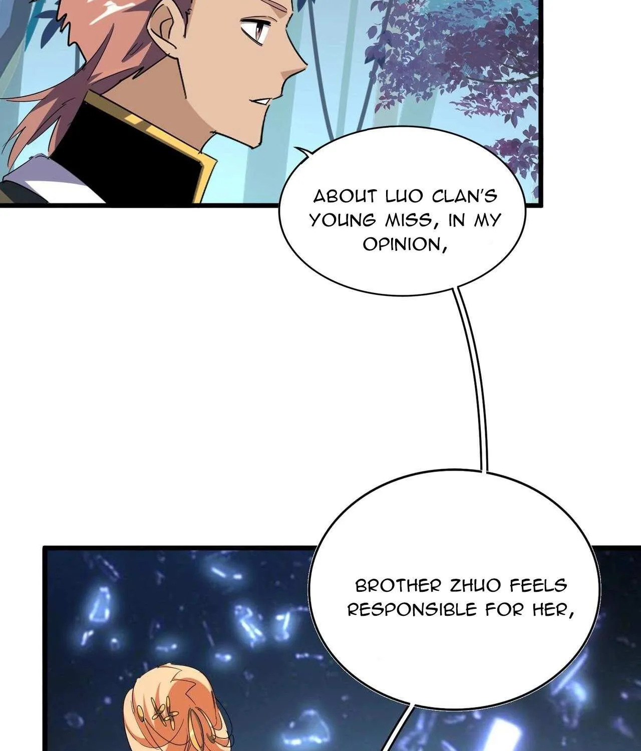 Magic Emperor Chapter 320 page 55 - 