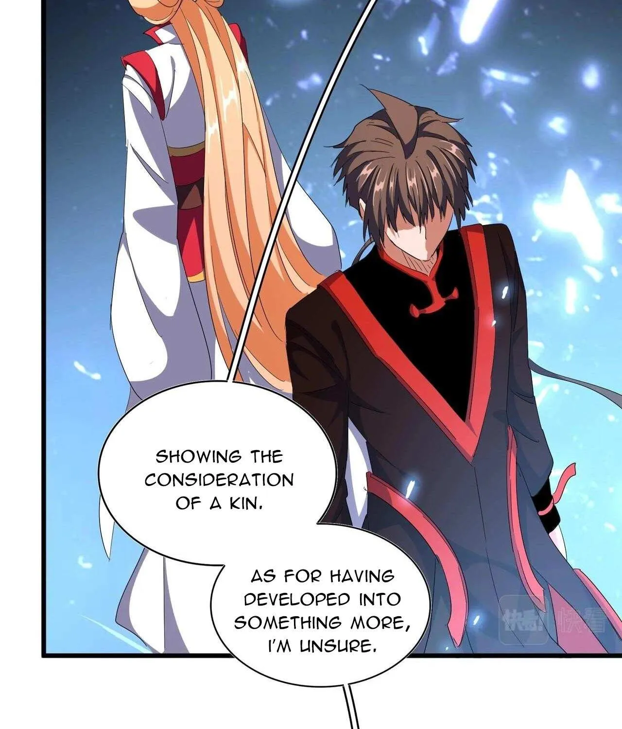 Magic Emperor Chapter 320 page 56 - 
