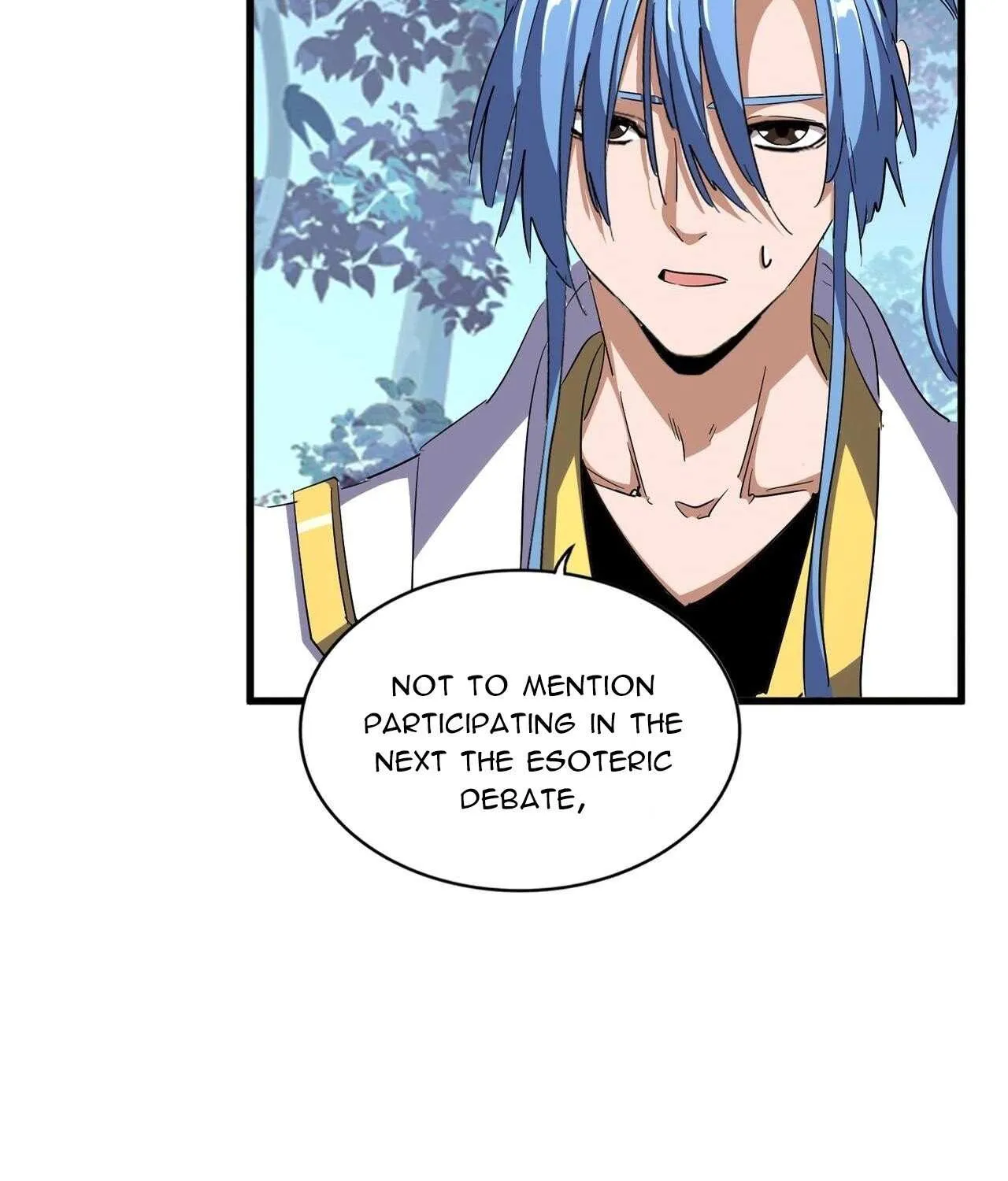 Magic Emperor Chapter 320 page 7 - 