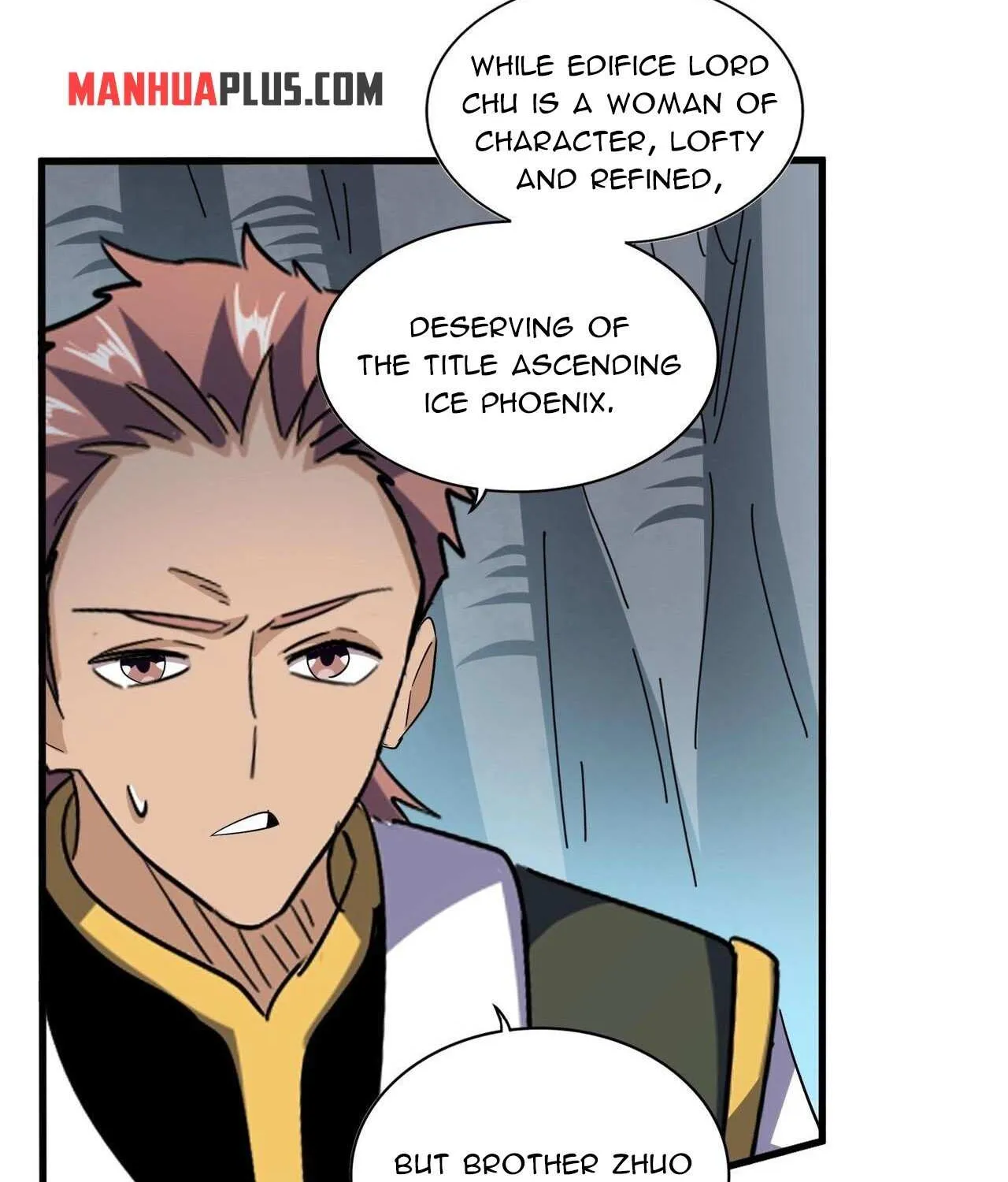 Magic Emperor Chapter 320 page 61 - 