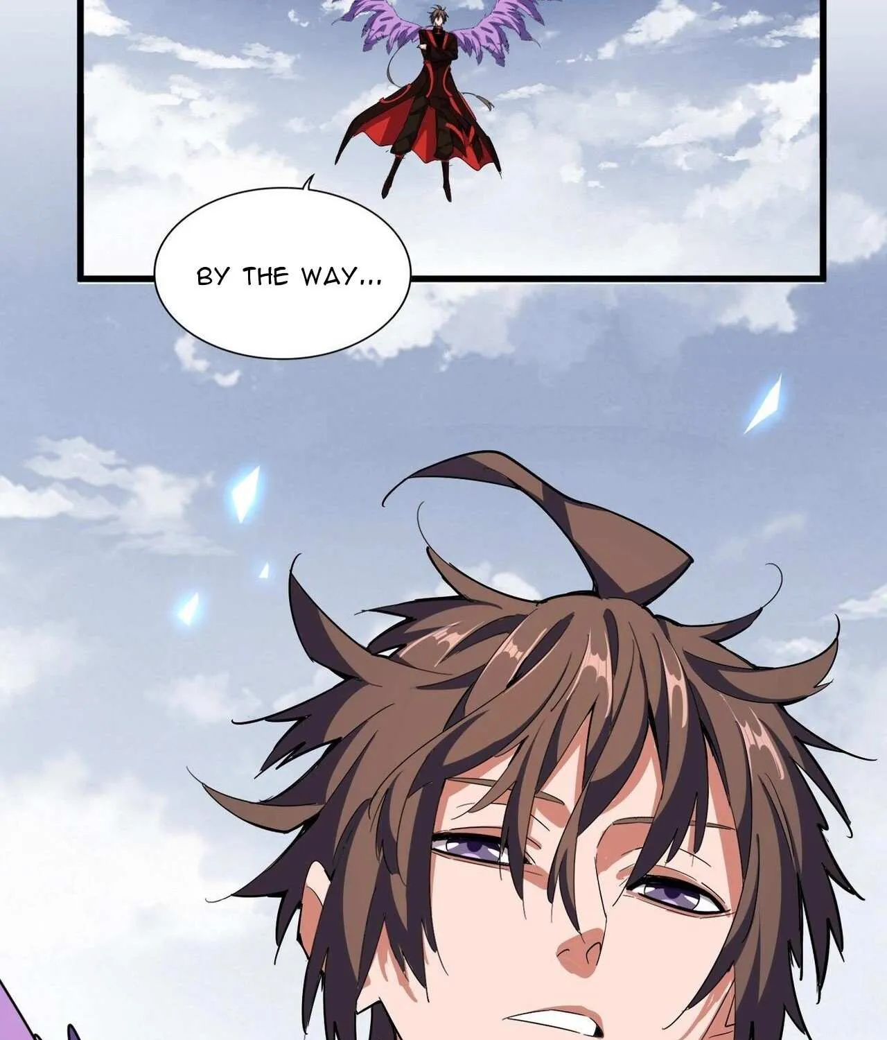 Magic Emperor Chapter 320 page 68 - 