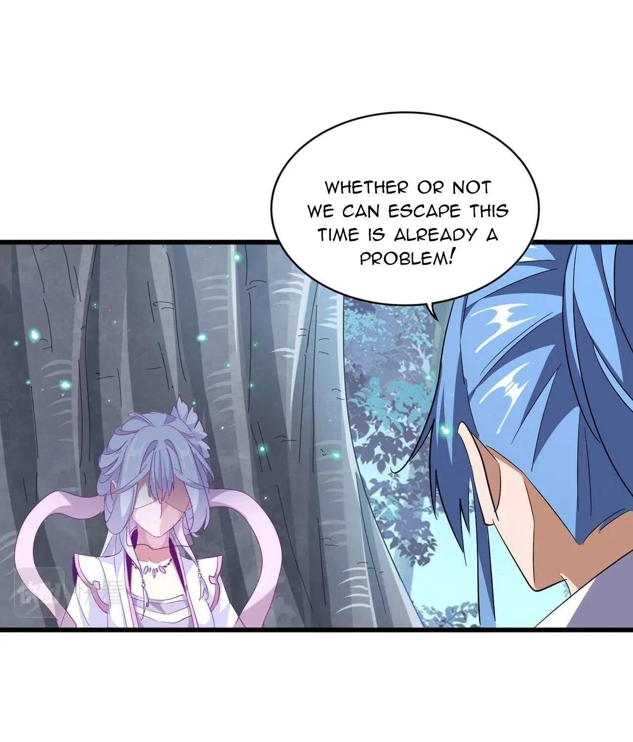 Magic Emperor Chapter 320 page 8 - 
