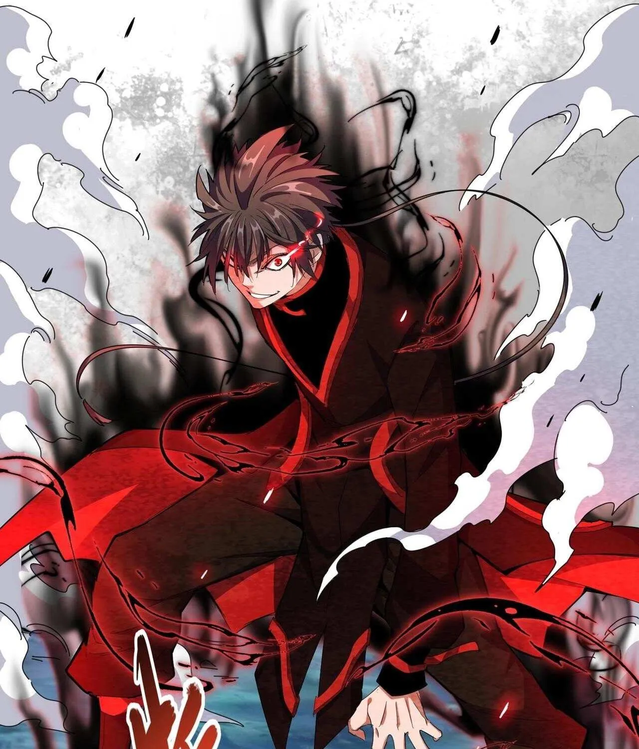 Magic Emperor Chapter 320 page 74 - 