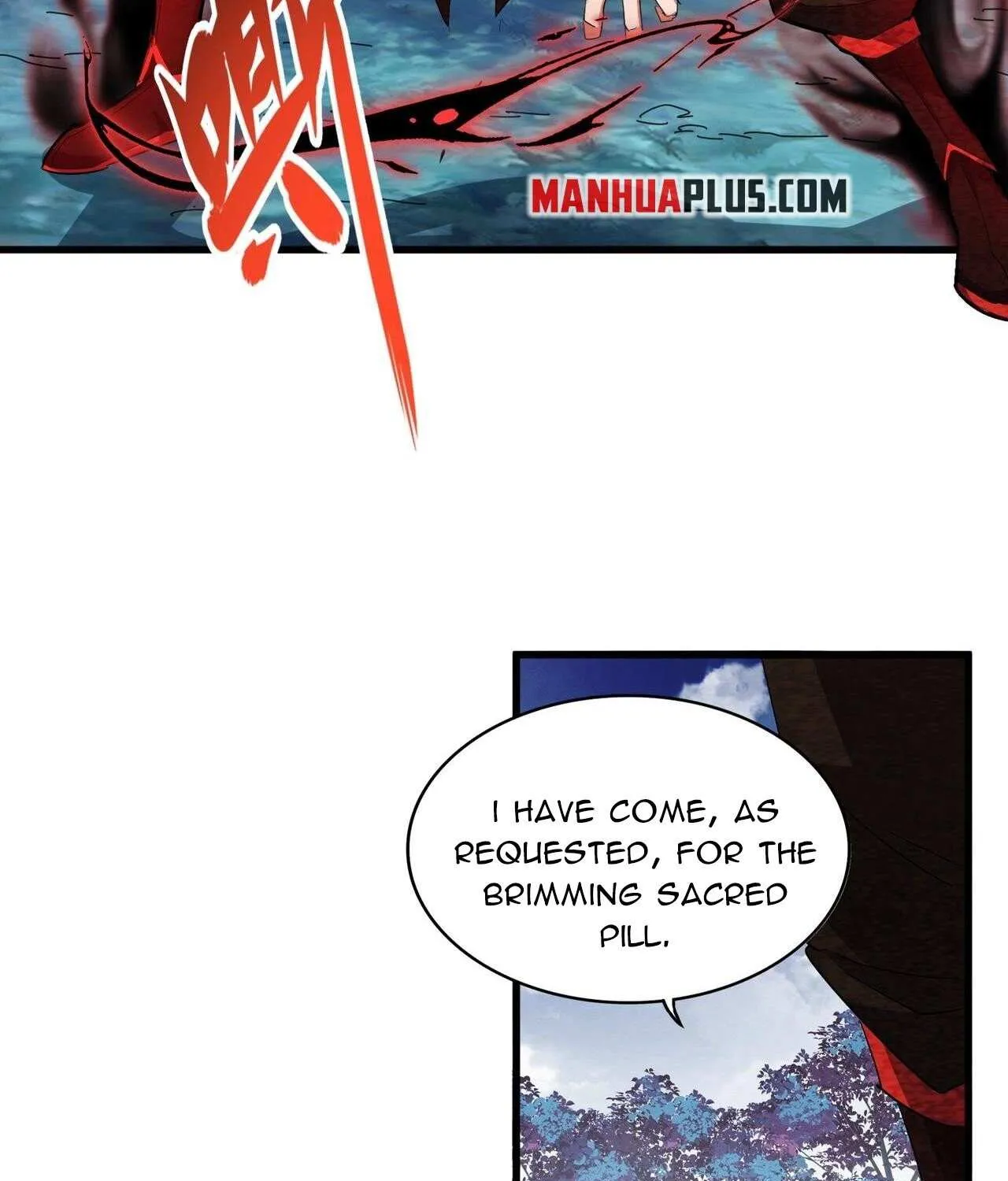 Magic Emperor Chapter 320 page 75 - 