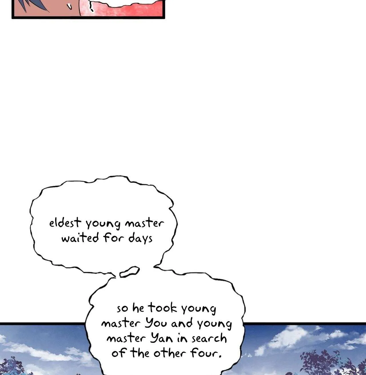 Magic Emperor Chapter 320 page 77 - 