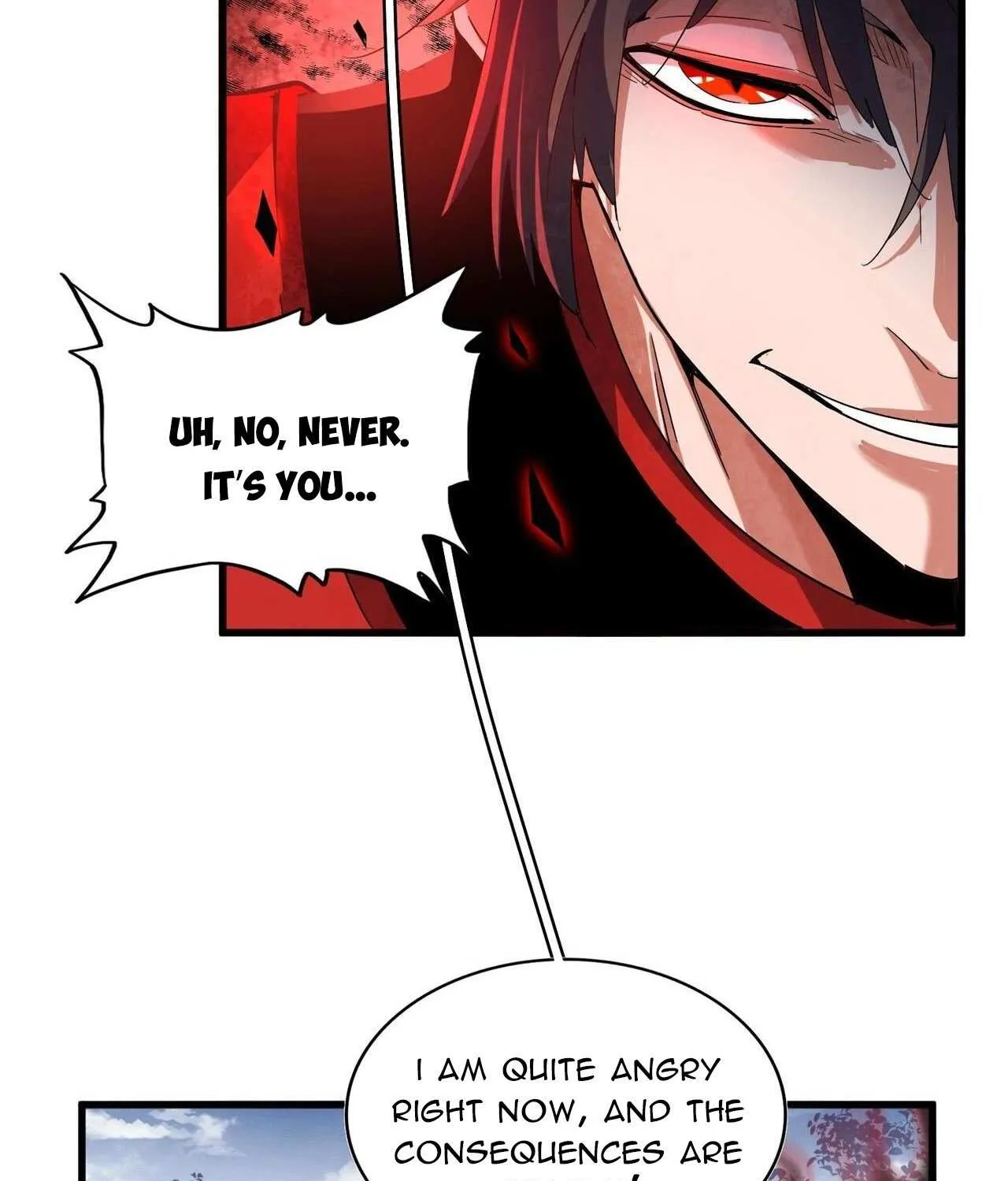 Magic Emperor Chapter 320 page 80 - 