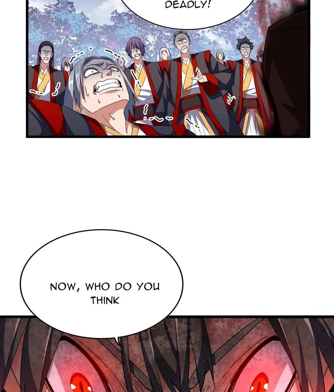 Magic Emperor Chapter 320 page 81 - 