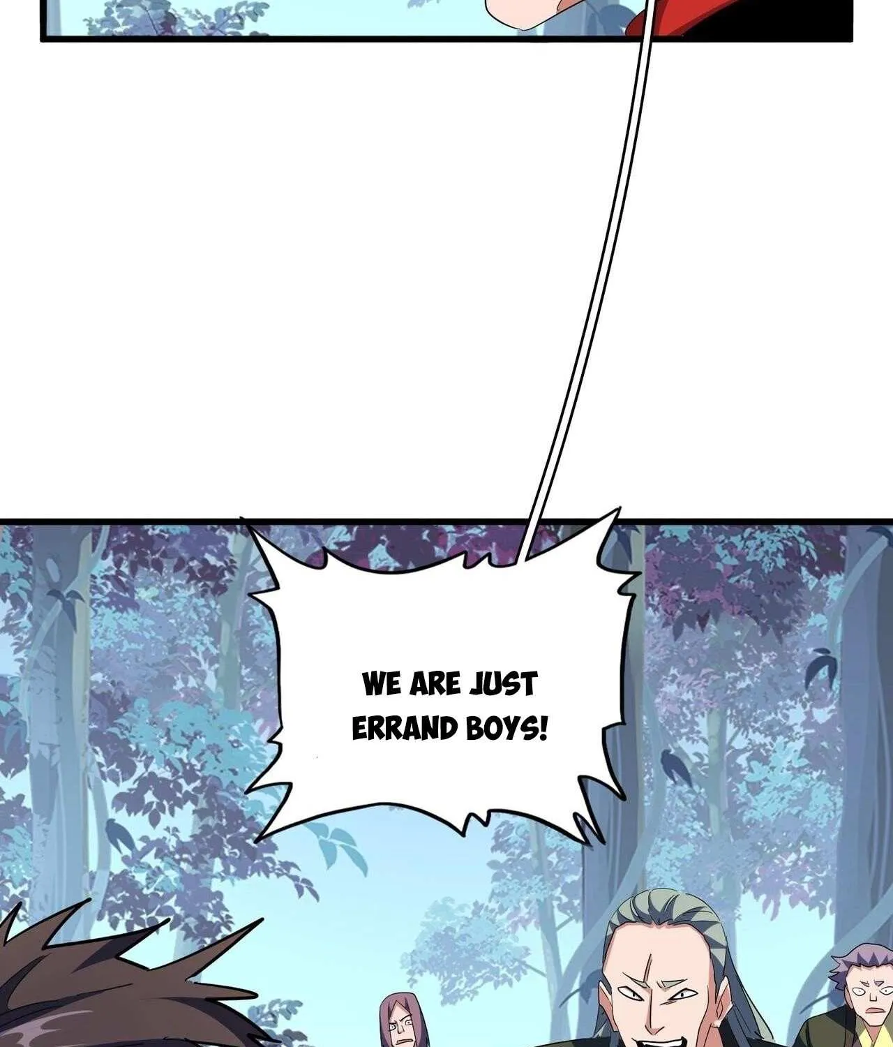 Magic Emperor Chapter 320 page 85 - 