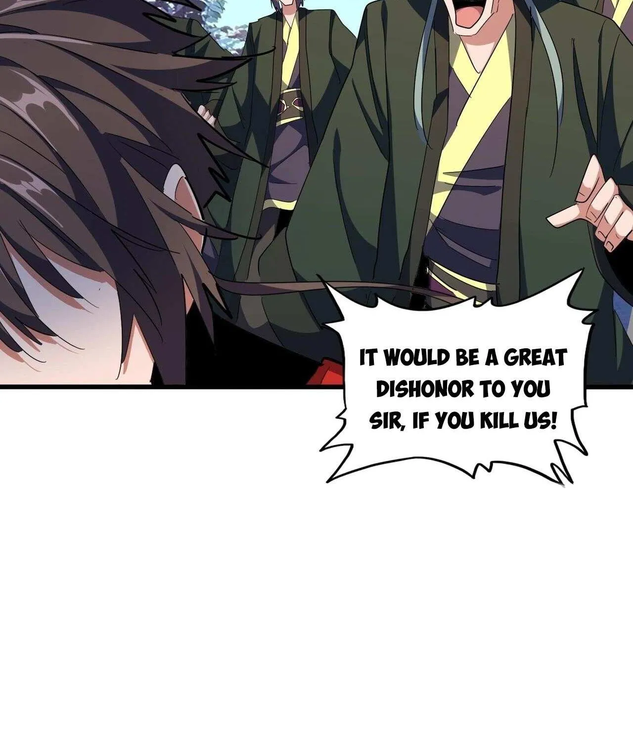 Magic Emperor Chapter 320 page 86 - 