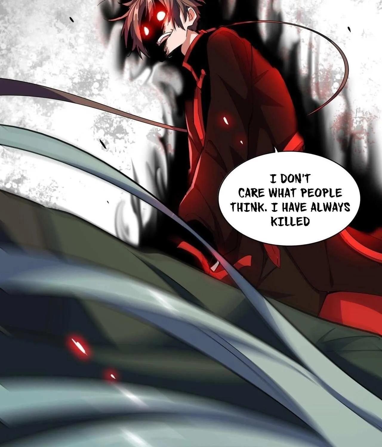 Magic Emperor Chapter 320 page 90 - 