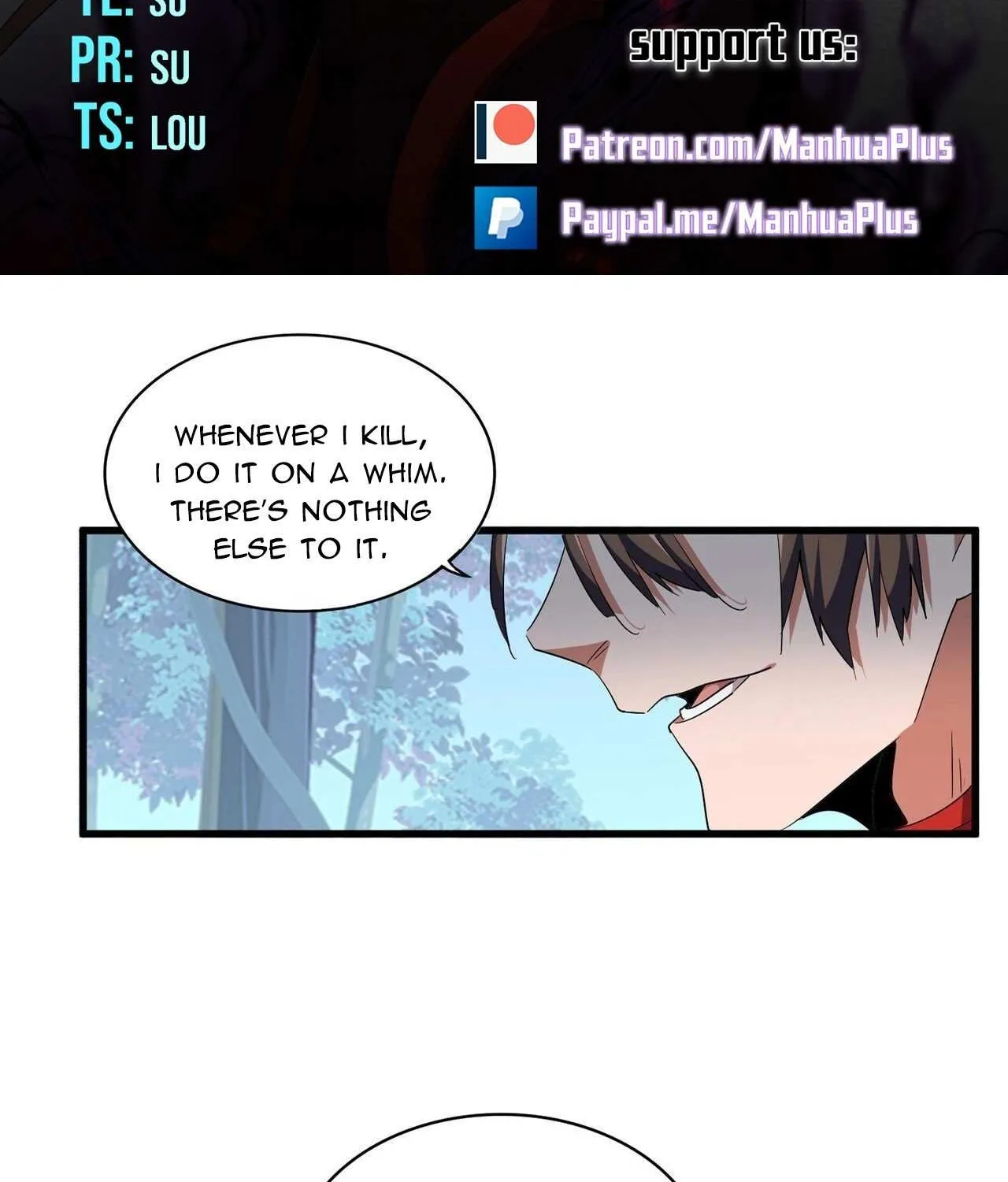 Magic Emperor Chapter 321 page 2 - 