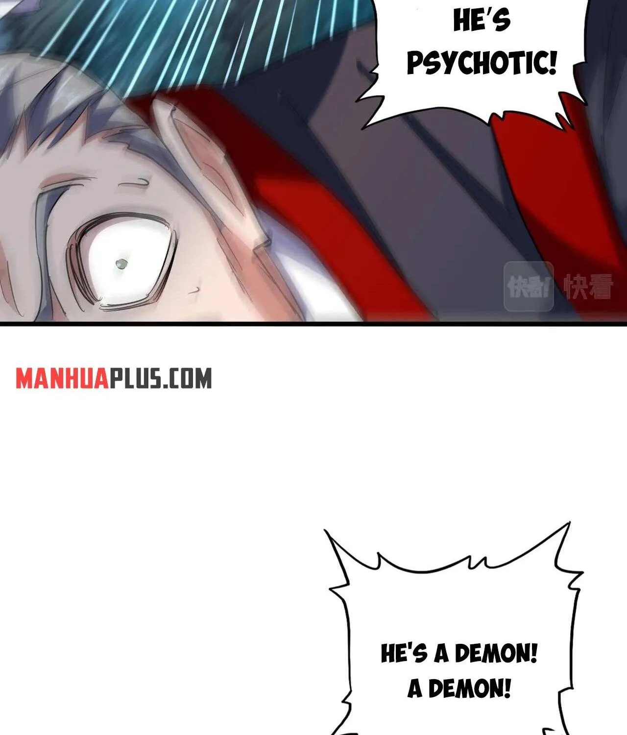Magic Emperor Chapter 321 page 14 - 