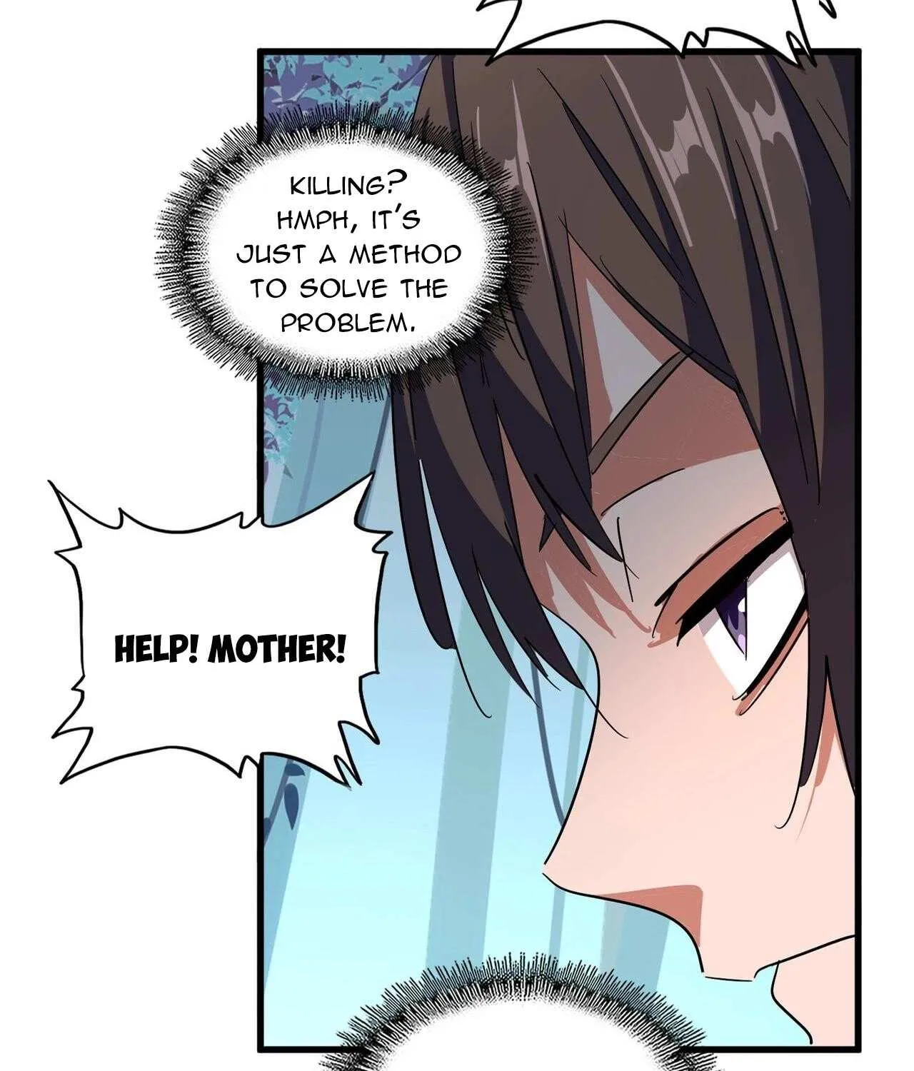 Magic Emperor Chapter 321 page 15 - 