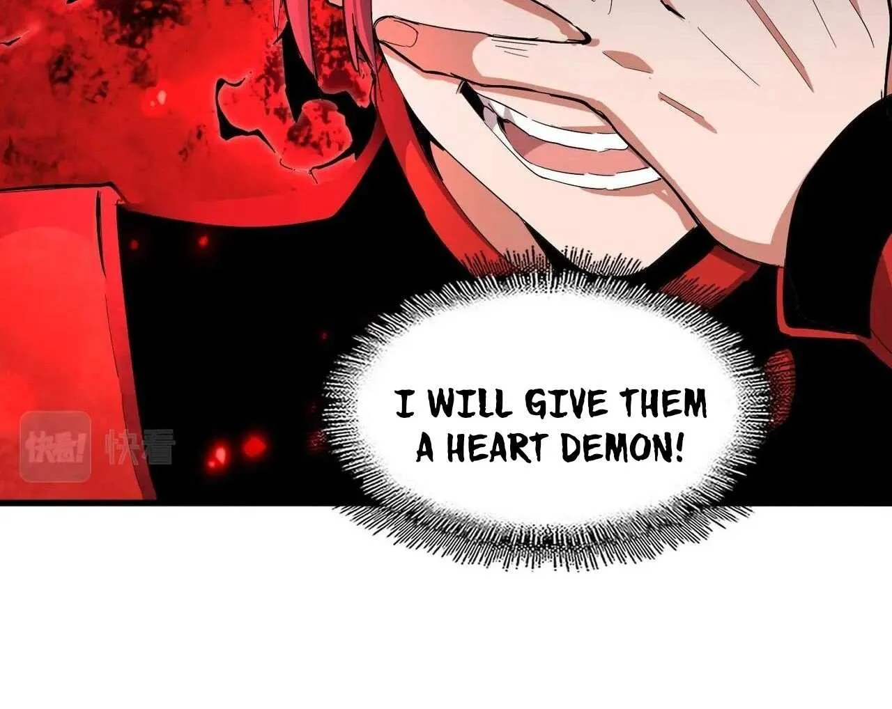 Magic Emperor Chapter 321 page 22 - 