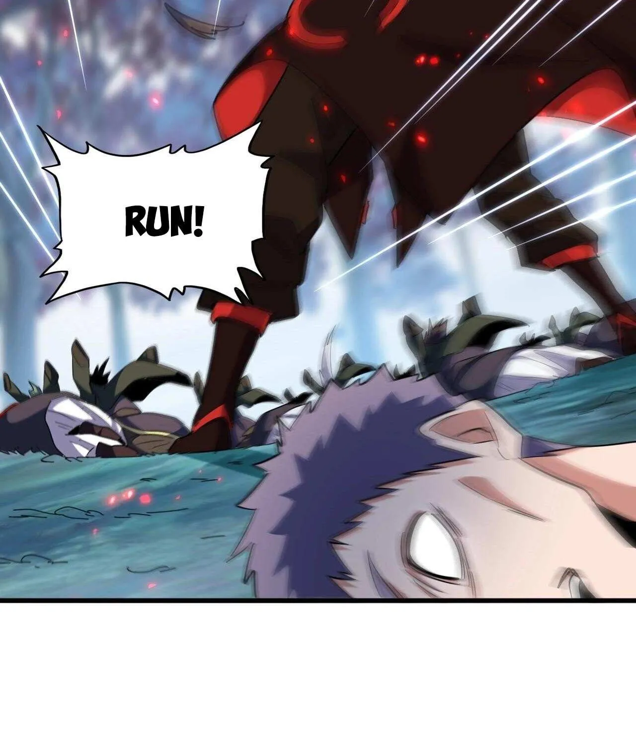 Magic Emperor Chapter 321 page 24 - 