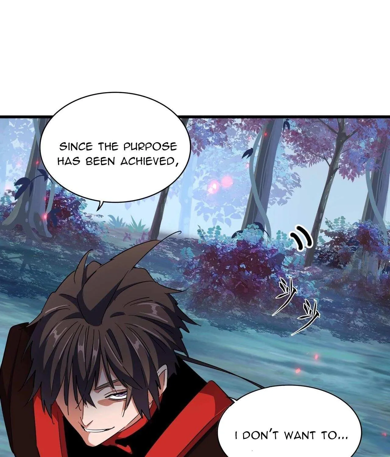 Magic Emperor Chapter 321 page 26 - 