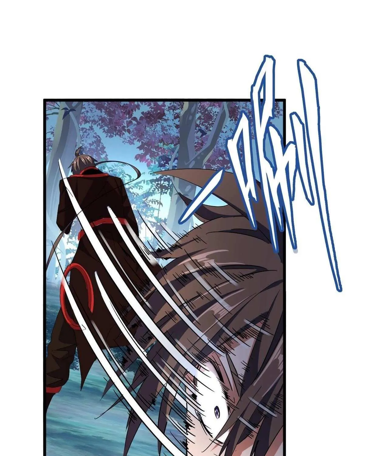 Magic Emperor Chapter 321 page 28 - 