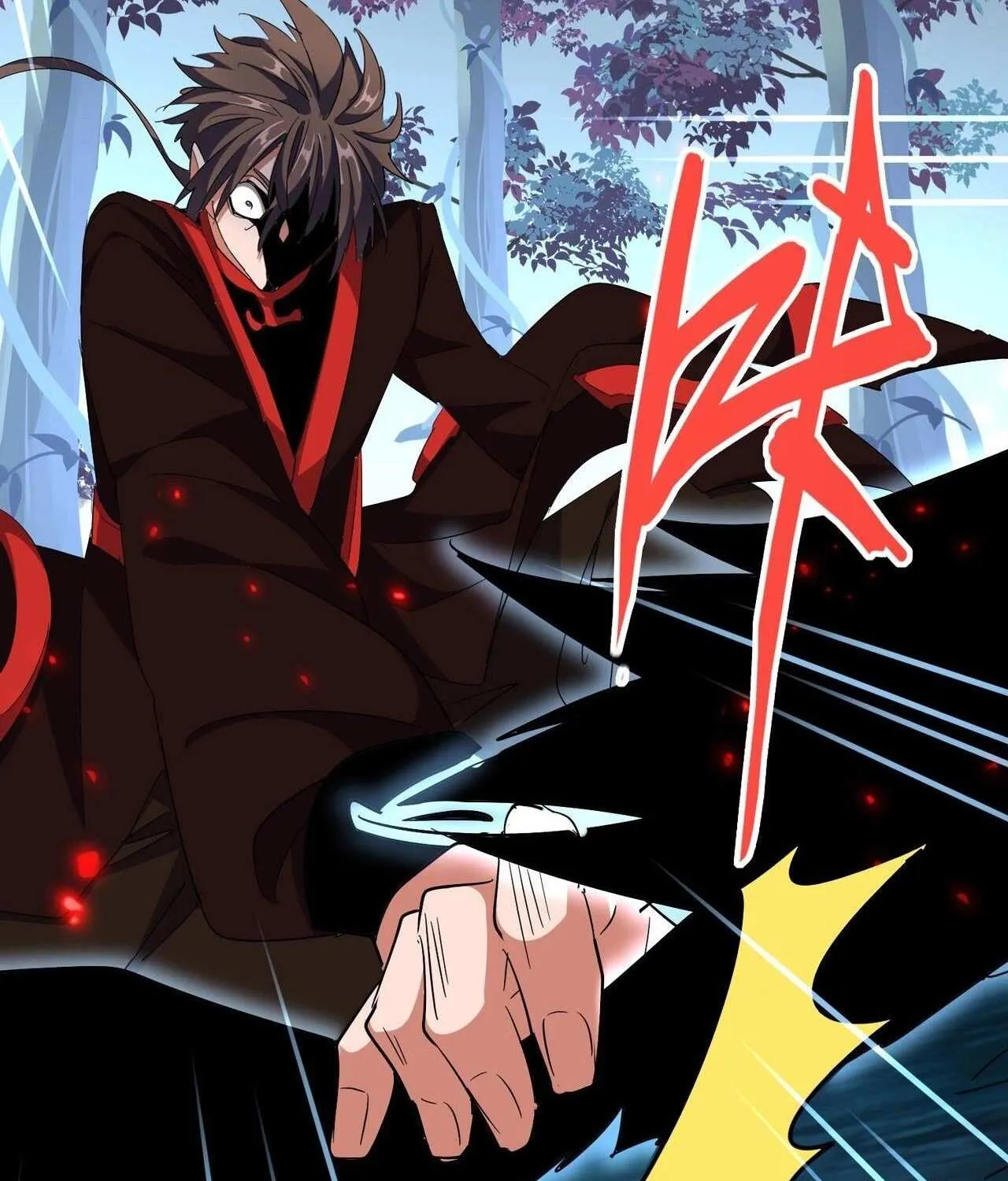 Magic Emperor Chapter 321 page 30 - 