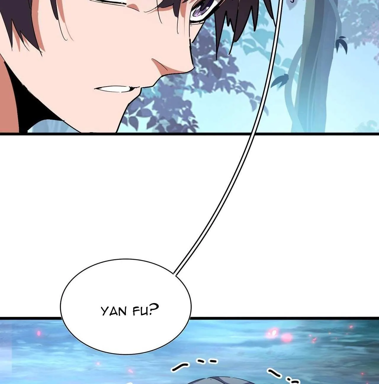 Magic Emperor Chapter 321 page 32 - 