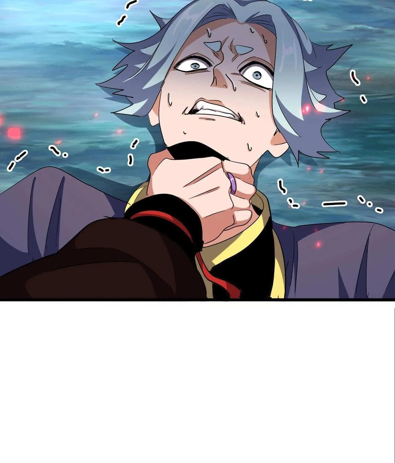 Magic Emperor Chapter 321 page 33 - 