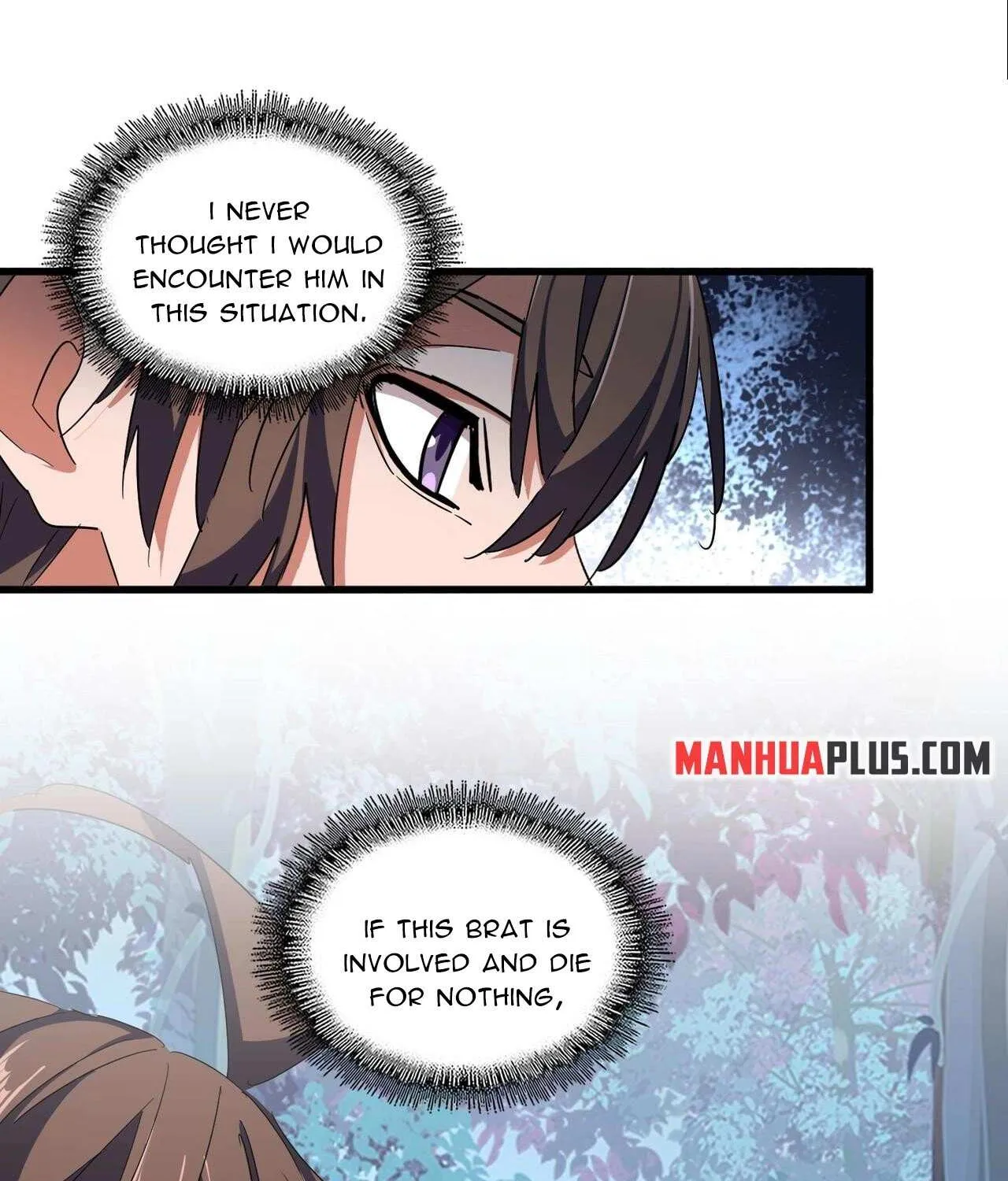 Magic Emperor Chapter 321 page 34 - 