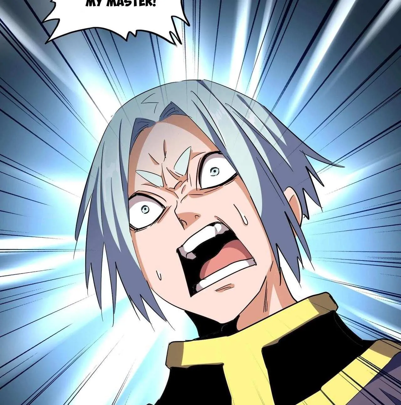 Magic Emperor Chapter 321 page 37 - 